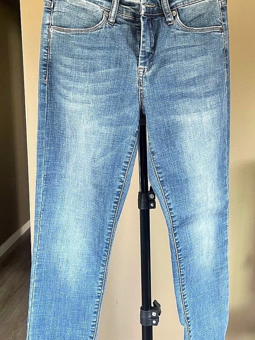 BLANKNYC Women's Skinny Jeans in Blue